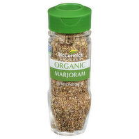 McCormick Gourmet Organic Marjoram Leaves - 0.37 Ounce 