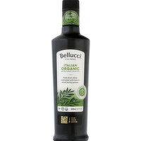 Bellucci Olive Oil, Organic, Italian - 500 Millilitre 