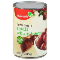 Brookshire's Farm Fresh Small Whole Beets - 15 Ounce 