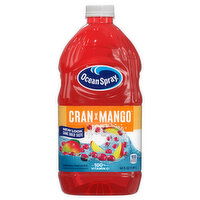 Ocean Spray Juice, Cran x Mango - 64 Fluid ounce 