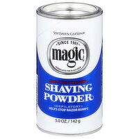 Magic Shaving Powder, Regular Strength