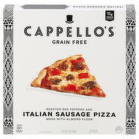 Cappello's Pizza, Italian Sausage - 12 Ounce 