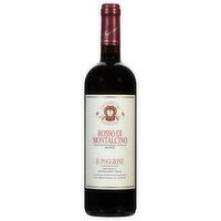 Il Poggione Red Wine - 750 Millilitre 