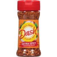 Dash Extra Spicy Salt-Free Seasoning Blend - 2.5 Ounce 