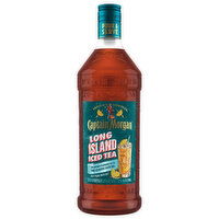 Captain Morgan Long Island Iced Tea Cocktail, 1.75 L     - 1.75 Litre 