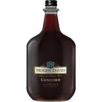 Mogen David Concord New York Red Wine, 3.0 L     - 3 Litre 