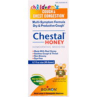 Cold Calm Cough & Chest Congestion, Honey, Children's - 6.7 Fluid ounce 