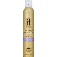 it Hair Spray, Volumizing Hold, Original Freeze - 10 Ounce 