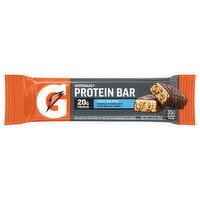 Gatorade Protein Bar, Cookies and Creme - 2.8 Ounce 