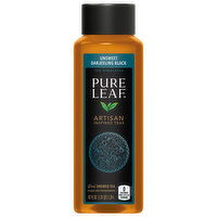 Pure Leaf Brewed Tea, Real, Unsweet Darjeeling Black - 42 Fluid ounce 