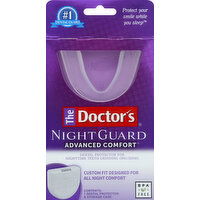 The Doctor's Dental Protector, Night Guard, Advanced Comfort - 1 Each 