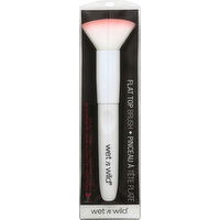 Wet n Wild Brush, Flat Top