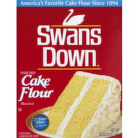 Swans Down Cake Flour