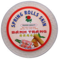 Banh Trang Spring Rolls Skin - 12 Ounce 