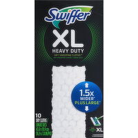 Swiffer Dry Sweeping Cloths, Heavy Duty, Extra Large - 10 Each 