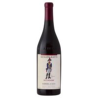 Renato Ratti Barbera D'Asti Bataglione Italian - 750 Millilitre 