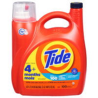 Tide Detergent, Clean Breeze, HE