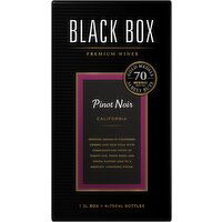 Black Box Pinot Noir Red Wine 3L Box - 3 Litre 