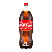 Coca-Cola  Soda Soft Drink - 2 Litre 