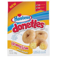 Hostess Donuts, Mini, Honey Bun