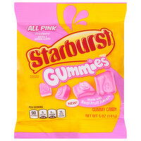 Starburst Gummy Candy, Strawberry, All Pink