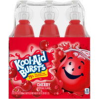 Kool-Aid Bursts Cherry Soft Drink