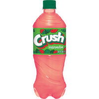Crush Soda, Watermelon - 20 Ounce