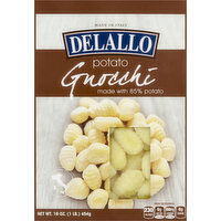 Delallo Gnocchi, Potato - 16 Ounce 