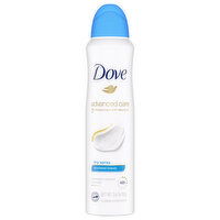 Dove Antiperspirant Deodorant, Dry Spray, Nourished Beauty - 3.8 Ounce 