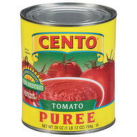 Cento Tomato Puree - 28 Ounce 