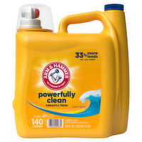 Arm & Hammer Detergent, Clean Burst - 140 Fluid ounce 