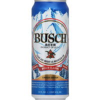 Busch Beer