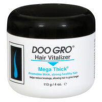 Doo Gro Hair Vitalizer, Mega Thick - 4 Ounce 