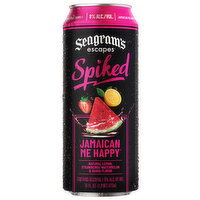 Seagram's Escapes Malt Beverage, Jamaican Me Happy - 16 Fluid ounce 