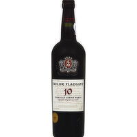 Taylor Fladgate Porto, 10 Year Old Tawny - 750 Millilitre 