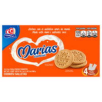 Gamesa Cookies, Marias, 4 Pack