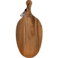 Lipper Paddle Board, Acacia Wood - 1 Each 