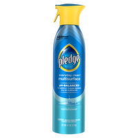 Pledge Multisurface Cleaner, Rainshower - 9.7 Ounce 