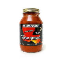 Cajun Power Spaghetti Sauce - 32 Ounce 