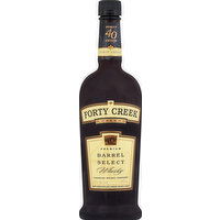 Forty Creek Whisky, Premium, Barrel Select - 750 Millilitre 