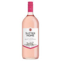 Sutter Home White Zinfandel California Rose Wine, 1.5 L    