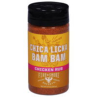 Fire & Smoke Society Chicken Rub - 5.1 Ounce 