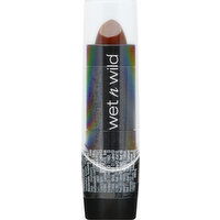 Wet n Wild Lipstick, Mink Brown 534B - 0.13 Ounce 