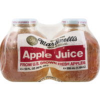 Martinelli's Apple Juice - 4 Each 