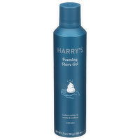 Harry's Shave Gel, Foaming - 6.7 Ounce 