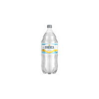 Fresca Grapefruit Citrus Sparkling Soda Water Bottle, 2 Liter - 2 Litre 