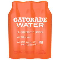 Gatorade Purified Water - 6 Each 