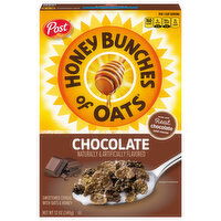 Honey Bunches of Oats Cereal, Chocolate - 12 Ounce 