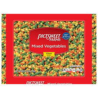 Pictsweet Farms Giant Size Mixed Vegetables - 80 Ounce