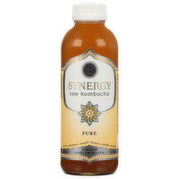 GT's Raw Kombucha, Pure - 16 Fluid ounce 